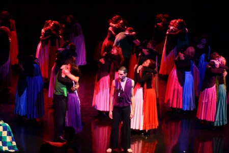 PRA TODOS OS CANTOS (2010)